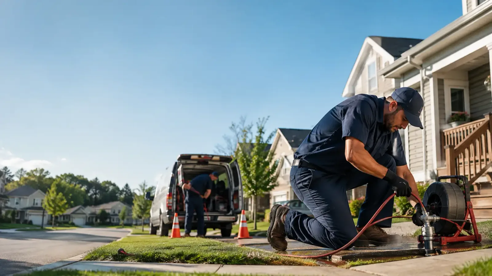 Emergency Plumbing in Durham, OK